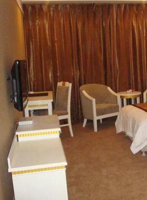 Dragon Hotel Çongçing Oda fotoğraf
