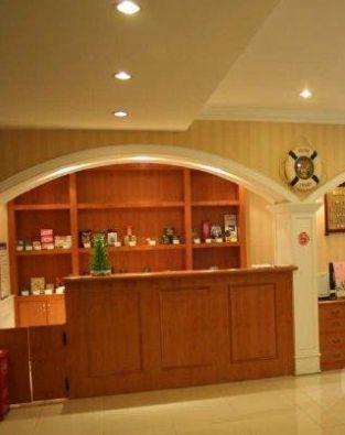 Dragon Hotel Çongçing Dış mekan fotoğraf