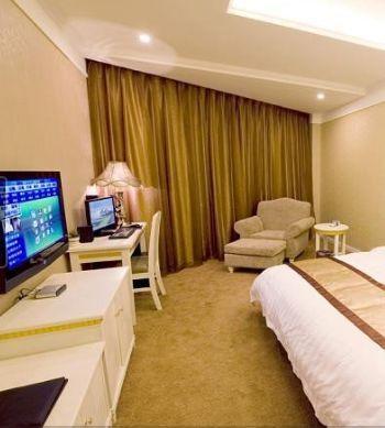Dragon Hotel Çongçing Oda fotoğraf