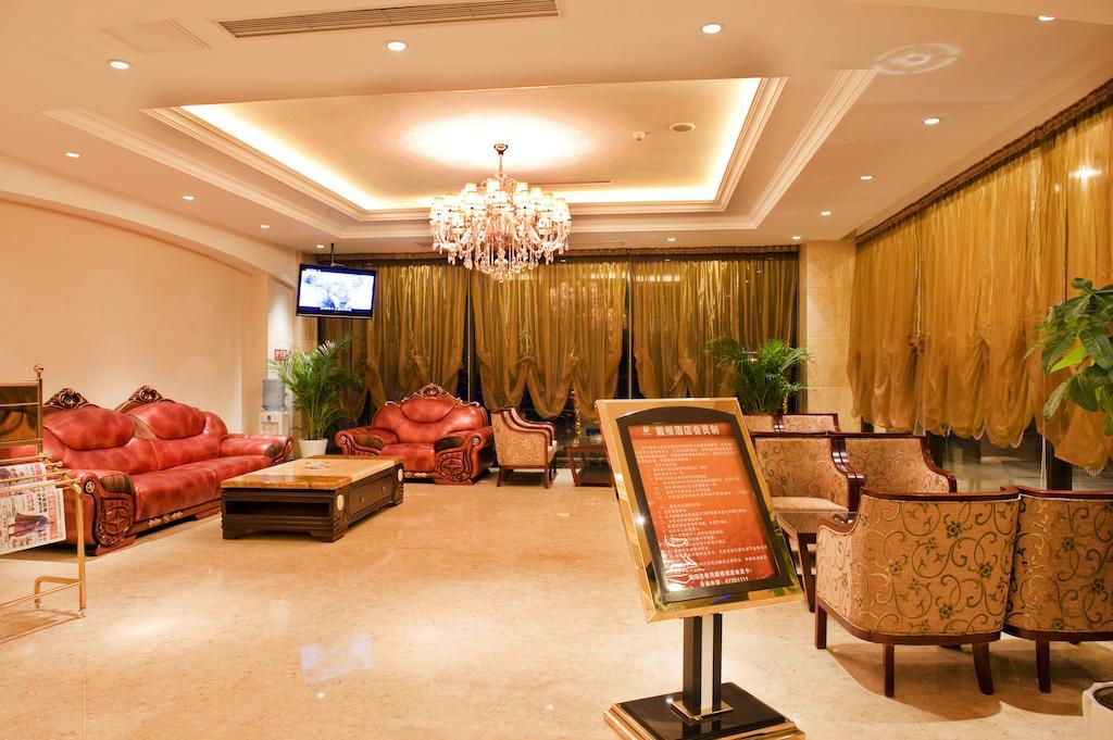 Dragon Hotel Çongçing Dış mekan fotoğraf