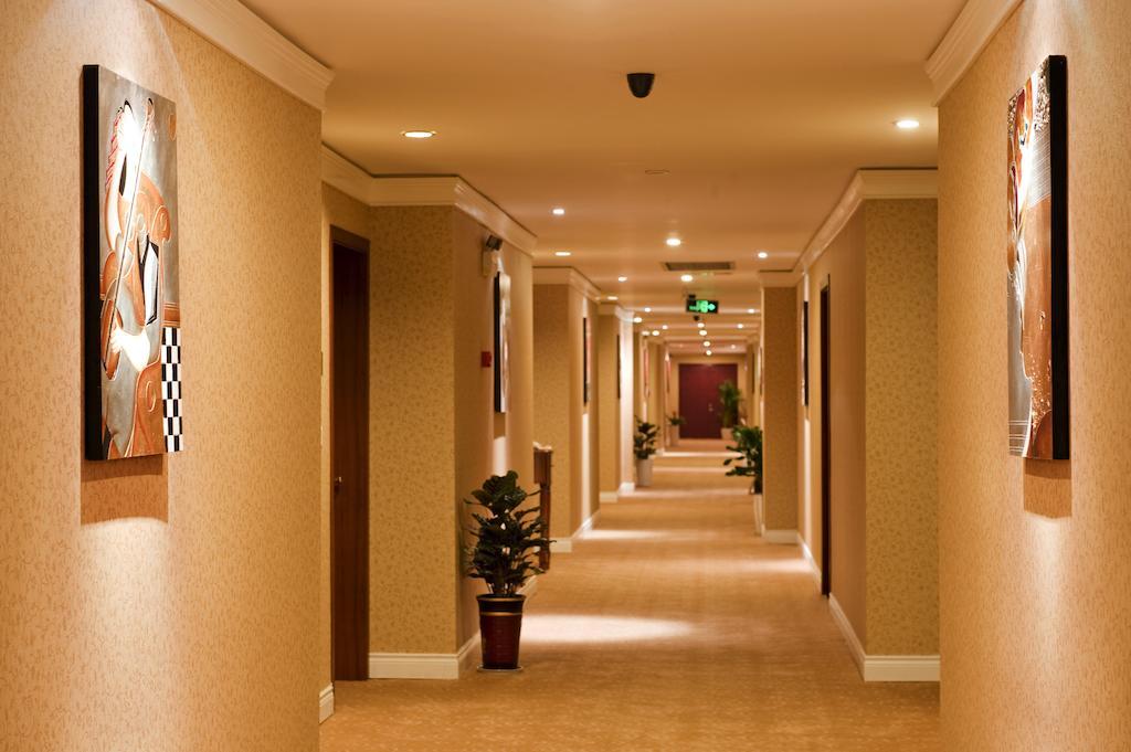 Dragon Hotel Çongçing Dış mekan fotoğraf