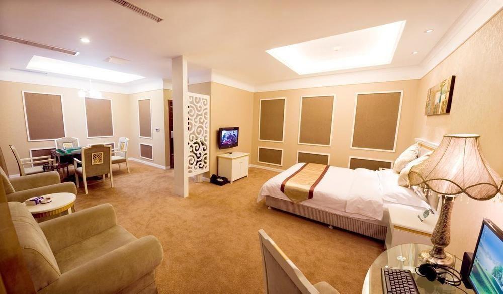 Dragon Hotel Çongçing Dış mekan fotoğraf