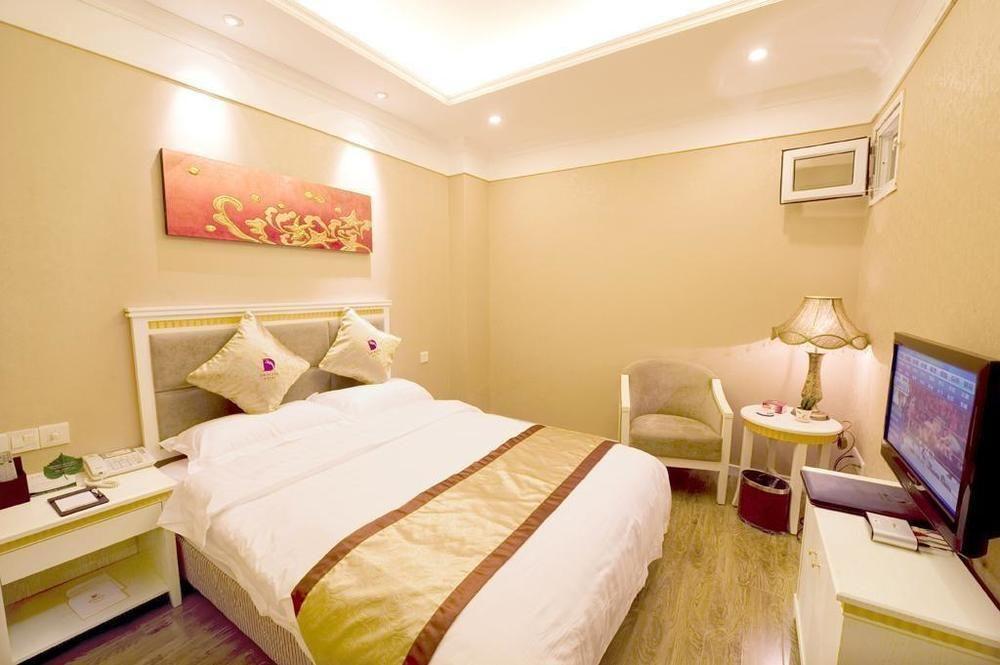 Dragon Hotel Çongçing Dış mekan fotoğraf