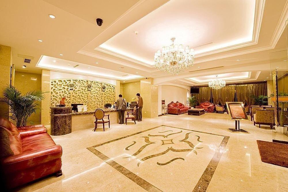 Dragon Hotel Çongçing Dış mekan fotoğraf