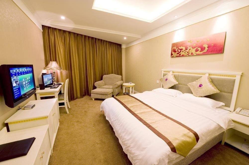 Dragon Hotel Çongçing Dış mekan fotoğraf