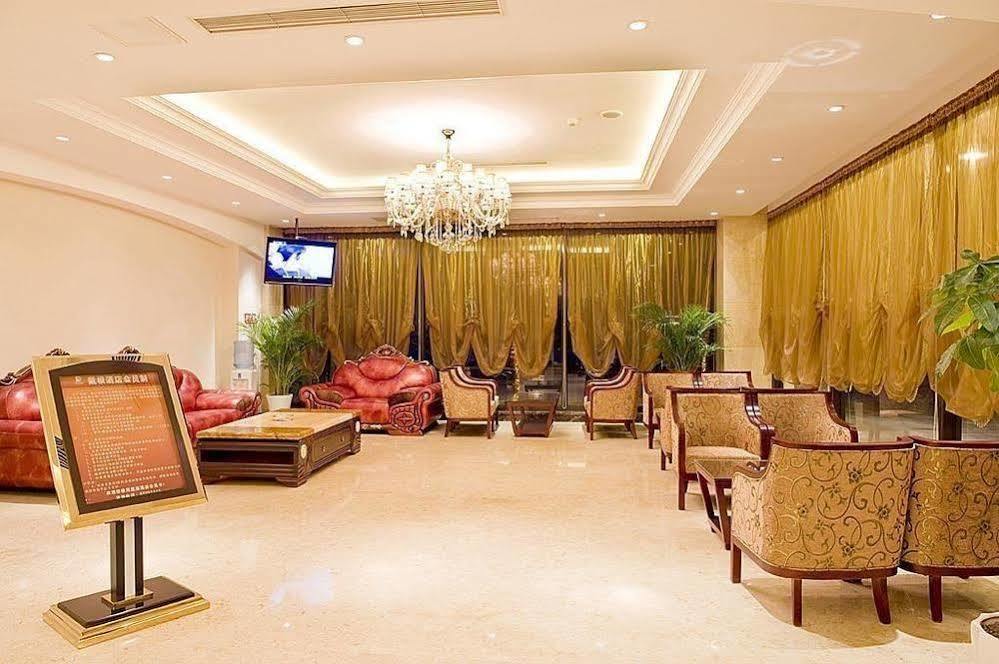 Dragon Hotel Çongçing Dış mekan fotoğraf